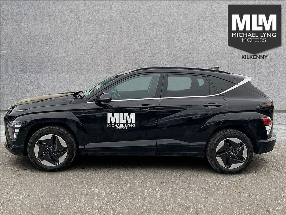 2024 Hyundai Kona Kona EV Elegance 65kWh, €34,995