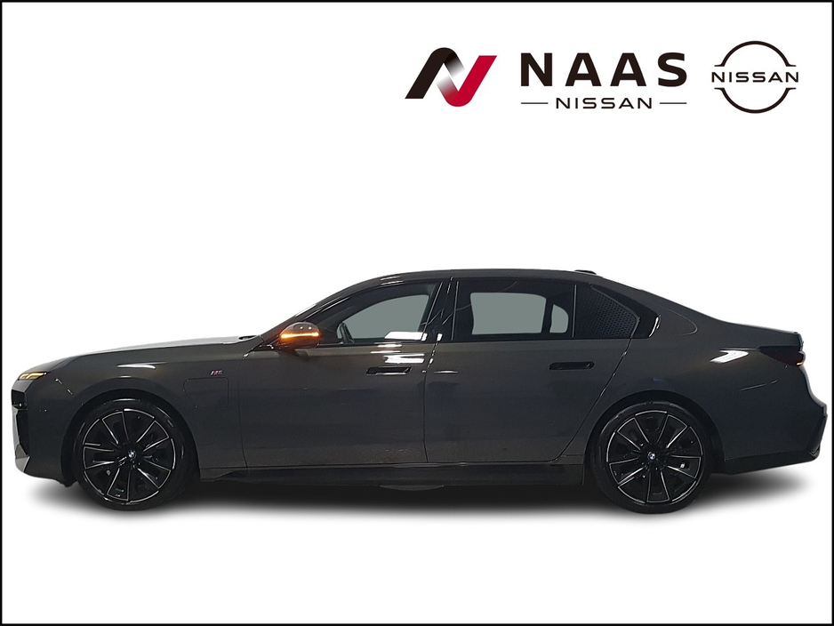 2025 BMW 7 Series 750E XDRIVE M SPORT 483BHP €109,945