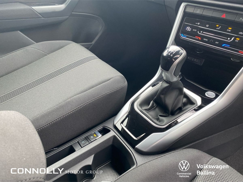 2026 Volkswagen T-Roc Commercial 2.0 TDI Edition 75 116bhp - €33,432 + VAT! €33,432