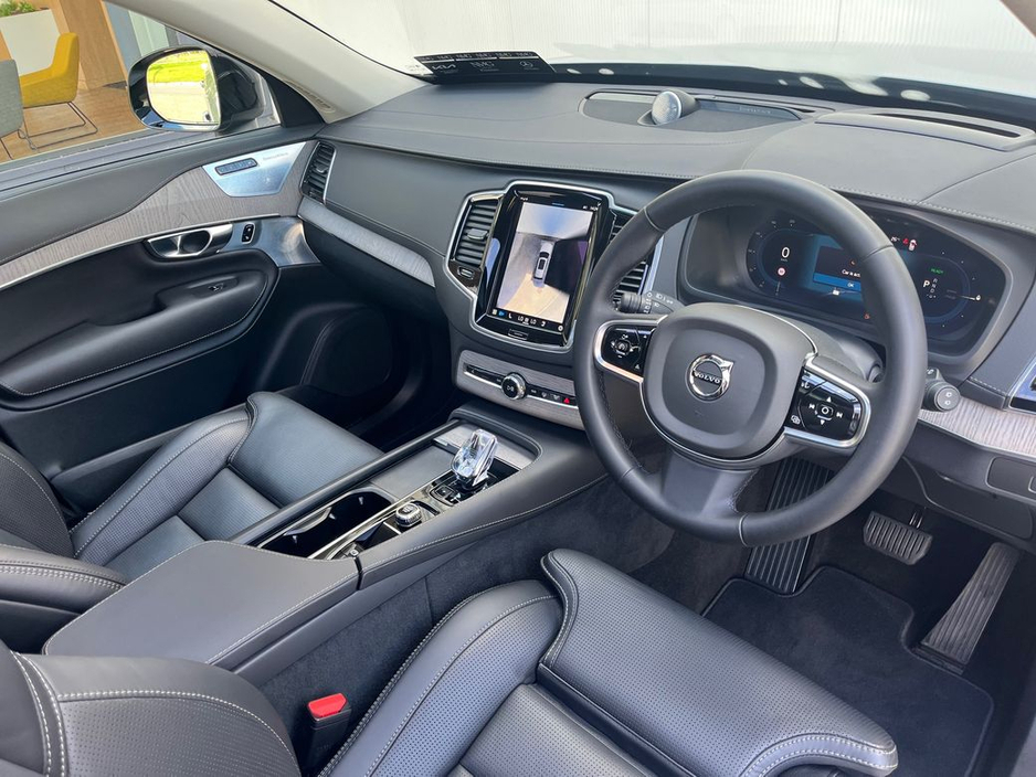 2024 Volvo XC90 RECHARGE T8 ULTIMATE AWD