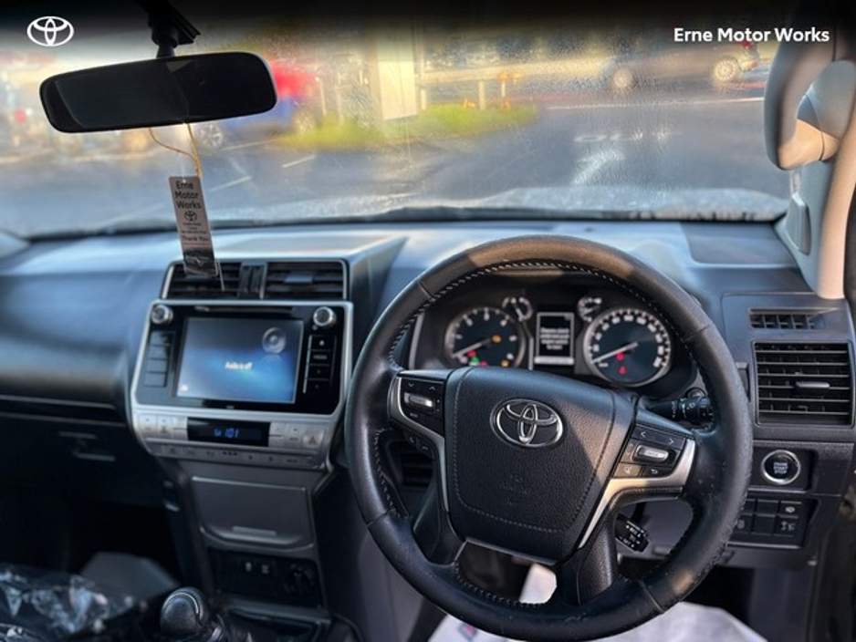 2018 Toyota Landcruiser LAND CRU LC SWB GX COMMERCIAL 2DR €35,950