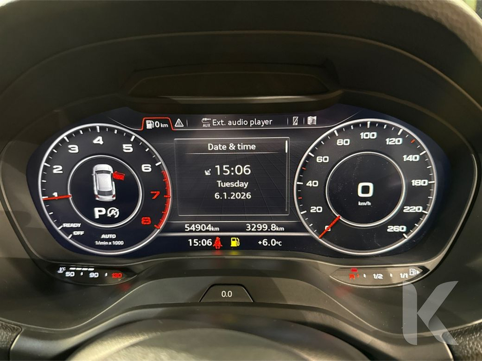 2020 Audi Q2 1.0L TFSI AUTOMATIC - UPGRADED ALLOY WHEELS - REVERSE CAMERA - CRUISE CONTROL €23,950