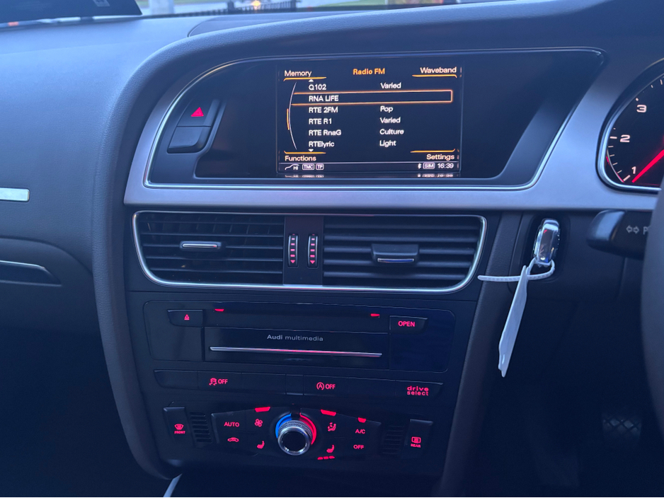 2016 Audi A5 SPORTBACK 2.0 TDI 150 SE // MANUAL // CREAM LEATHER