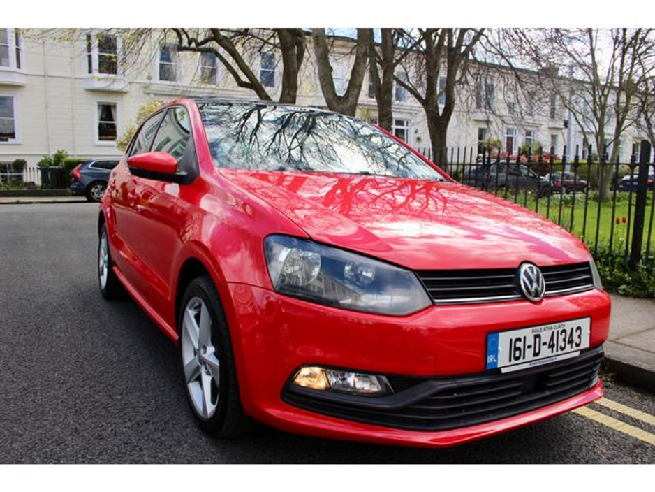 2016 Volkswagen Polo - image 4