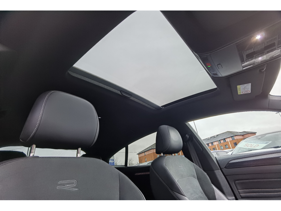 2022 Volkswagen Arteon 1.4TSI R LINE DSG **SUNROOF** AUTOMATIC PETROL PLUG-IN HYBRID - FINANCE AVAILABLE - CALL US TODAY ON 01 492 6566 OR 087-092 5525 €31,750