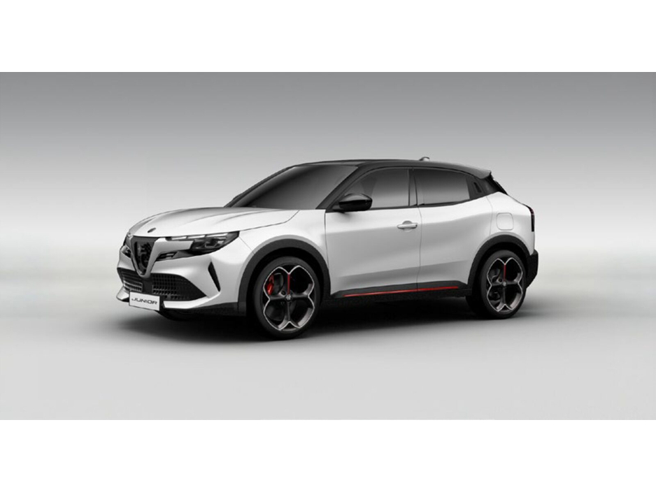 2025 Alfa Romeo Junior 54kwh Elettrica Speciale Tech 156bhp €34,950