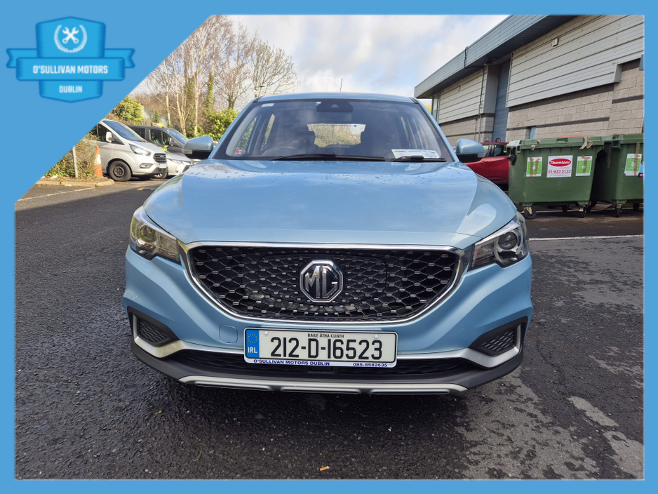 2021 MG ZS - image 2