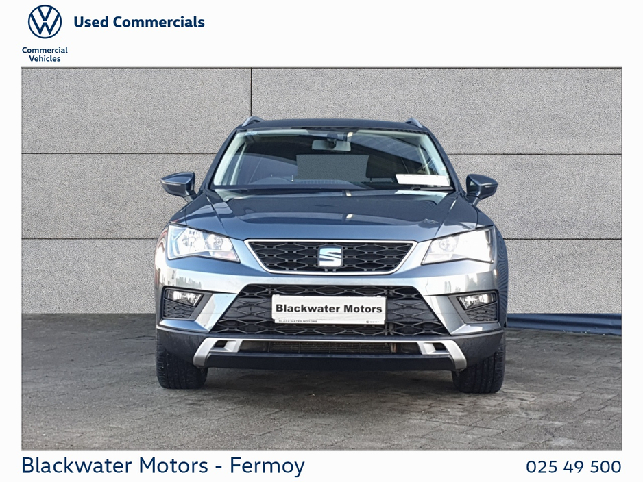 2021 SEAT Ateca - image 12