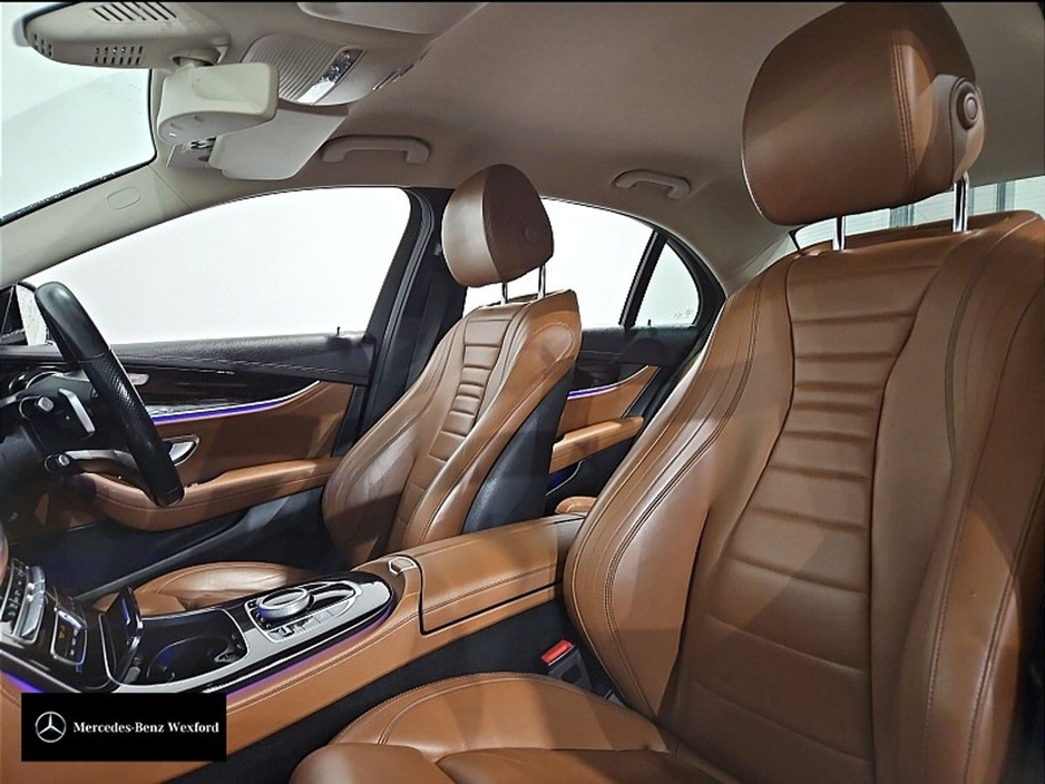 2018 Mercedes-Benz E Class - image 16