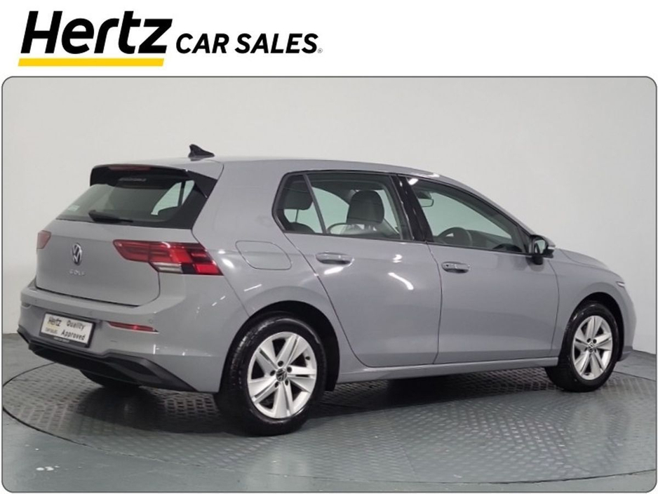 2024 Volkswagen Golf LIFE 110HP TSI Petrol Manual €25,495