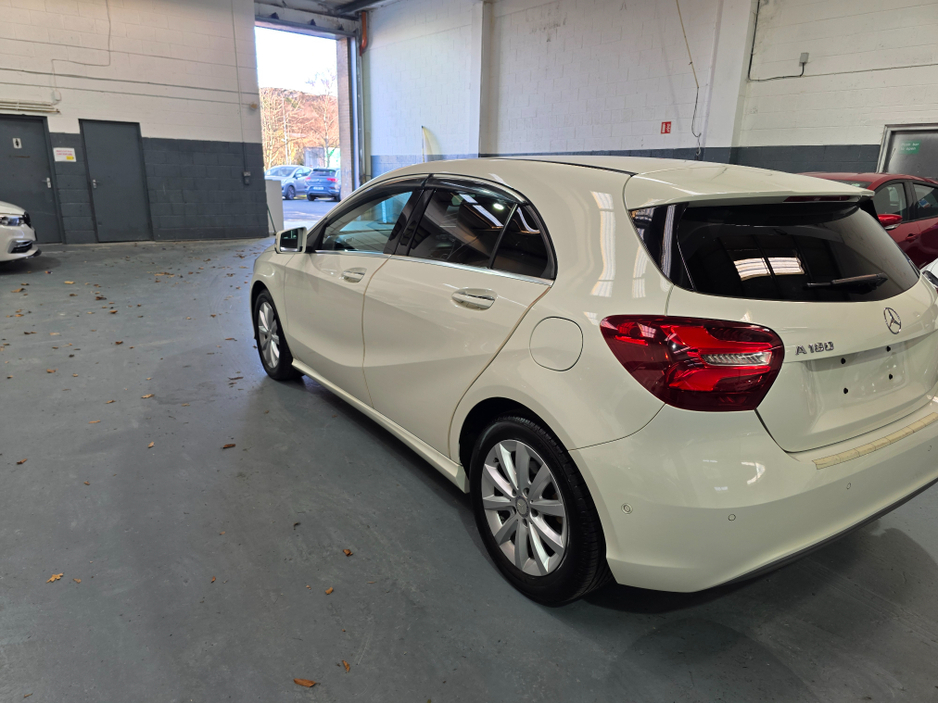 2016 Mercedes-Benz A Class A 180 €16,750