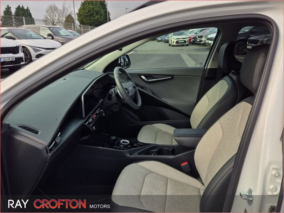 2023 Kia e-Niro Niro EV K4 Grey Cladding €31,950