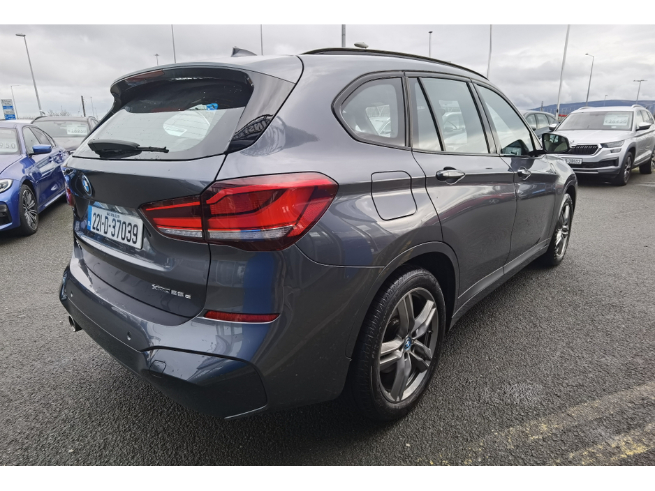 2022 BMW X1 25E XDRIVE M SPORT AUTOMATIC - FINANCE AVAILABLE - CALL US TODAY ON 01 492 6566 OR 087-092 5525 €26,950