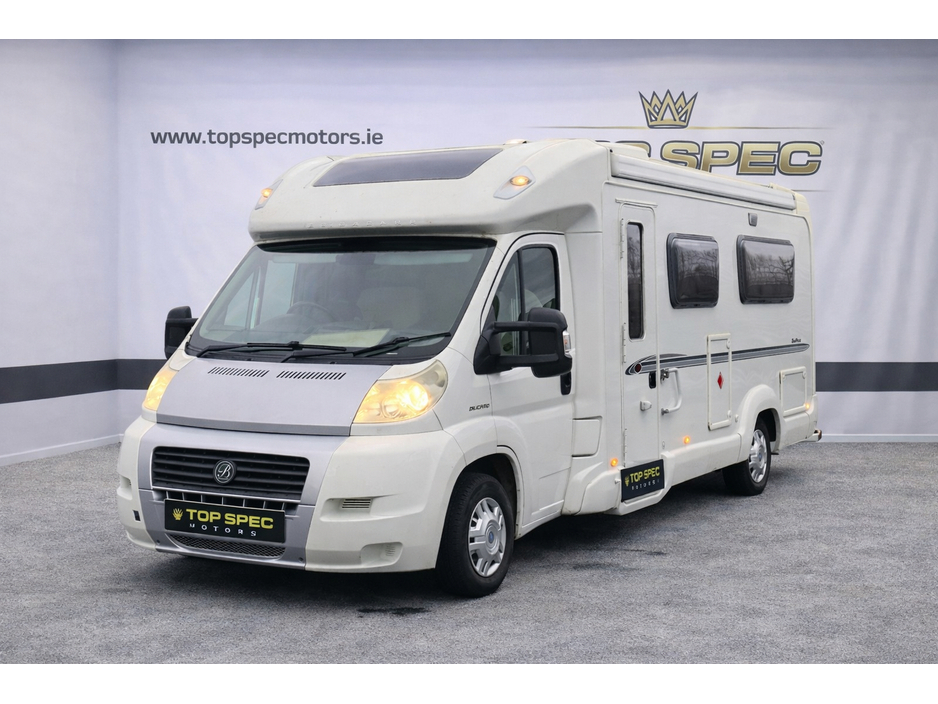 2007 Fiat Ducato for sale in , Ireland