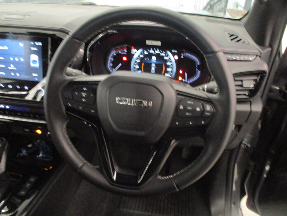 2026 Isuzu D-MAX  €48,520