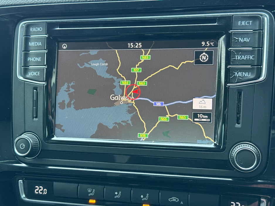 2017 Volkswagen Jetta 2.0 TDI 110HP Highline €12,950