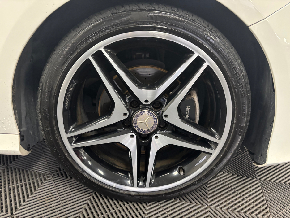 2014 Mercedes-Benz A Class *MERCEDES A180* *ELECTRIC SEATS* *REVERSE CAMERA* *PARKING SENSORS* *BT AUDIO* *HEATED SEATS* *DRIVE MODES* *TRADE INS WELCOME* €13,950