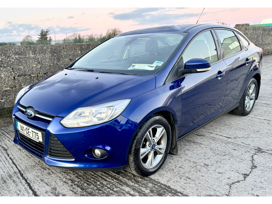2014 Ford Focus  €4,500