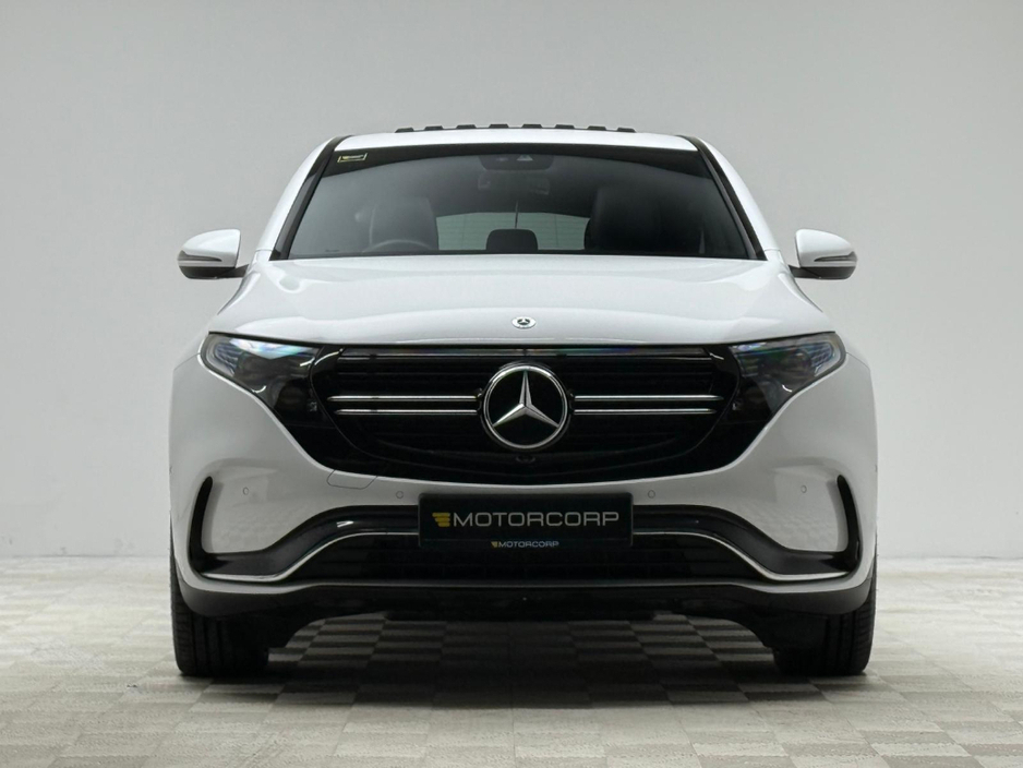 2023 Mercedes-Benz EQC 400 AMG LINE PREMIUM 4MATIC