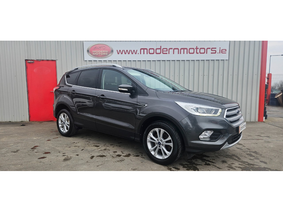 2018 Ford Kuga - image 6