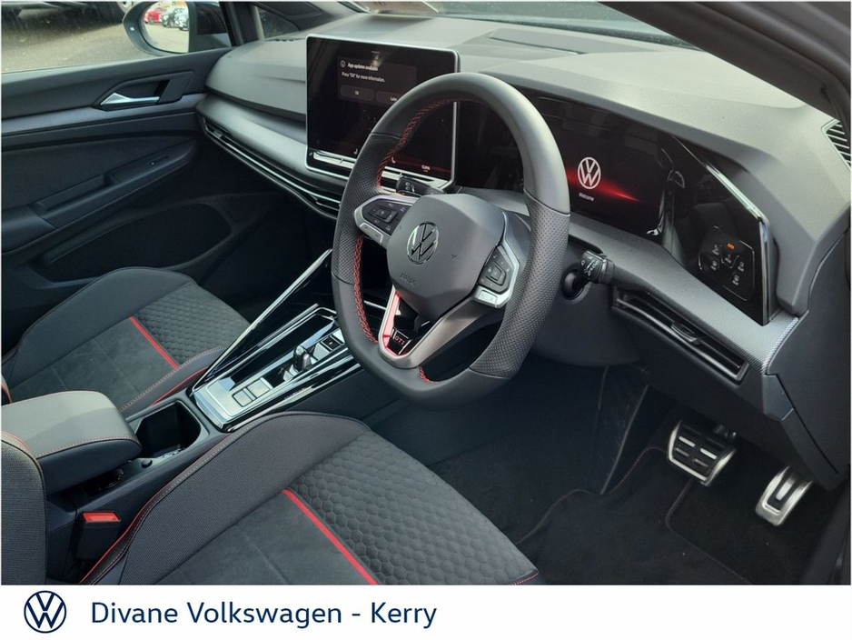 2026 Volkswagen Golf GTI CLUBSPORT 2.0TSI 300BHP AUTOMATIC €71,000