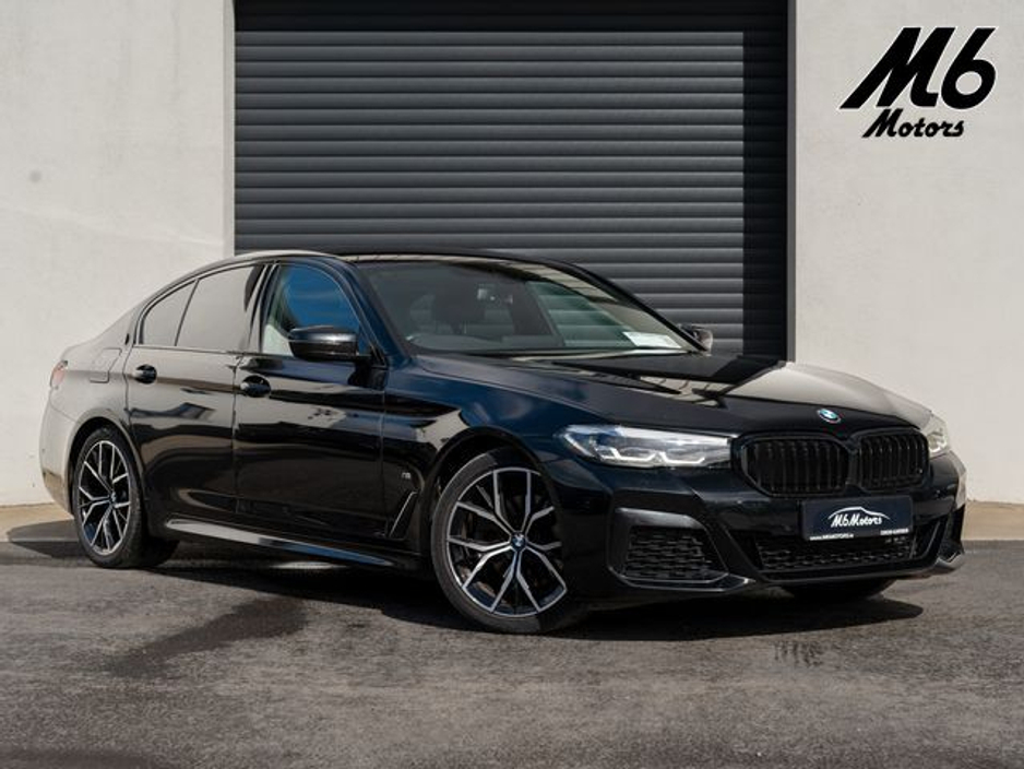 2022 BMW 5 Series for sale in , Ireland