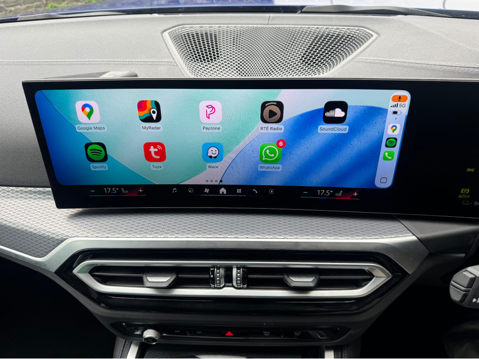 2024 BMW i4 2 YEAR AA PLATINUM WARRANTY//E DRIVE 35 M SPORT  EV//IMMACULATE THROUGHOUT//LOW MILEAGE//SIMI AND AA DEALER €42,900