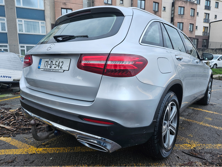 2017 Mercedes-Benz GLC Class ** DEPOSIT TAKEN **220 D 4MATIC 5DR AUTO €25,950