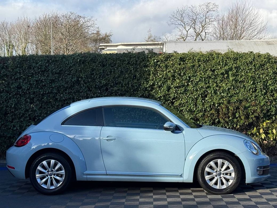 2014 Volkswagen Beetle 1.2 TSI DESIGN // FULL SERVICE HISTORY // AIR CONDITIONING // CRUISE CONTROL €11,950