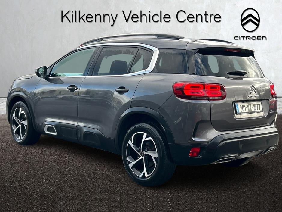 2020 Citroen C5 Aircross FEEL BLUEHDI 130 6 6MT 4DR €19,950