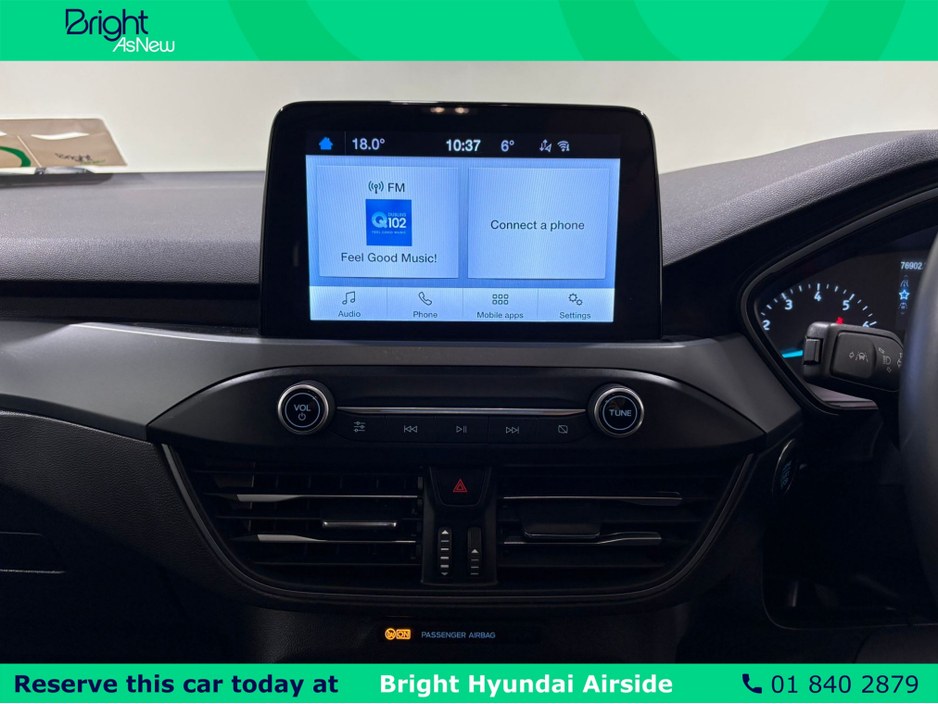 2023 Ford Focus ACTIVE STYLE 5DR 1.0T 125 M6 FW €23,950