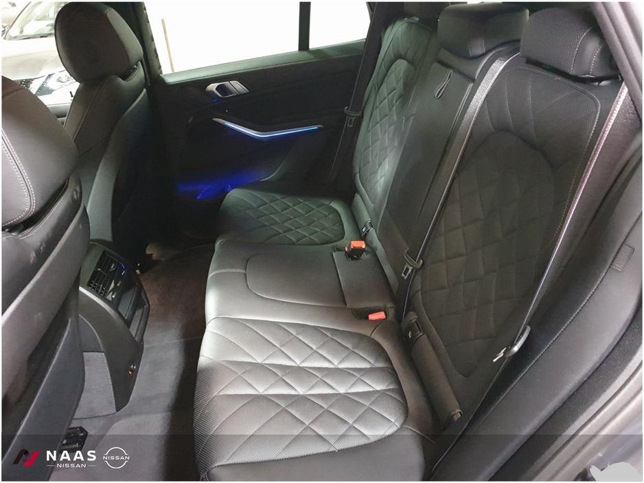 2024 BMW X5 50 E M SPORT PRO XDRIVE5DR €85,945