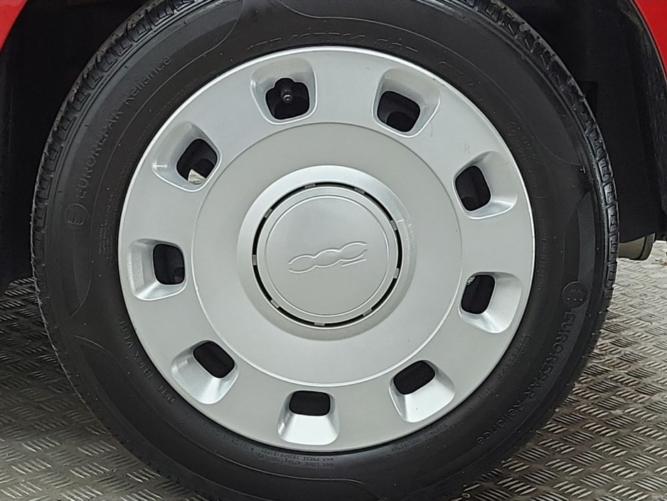 2021 Fiat 500 - image 15