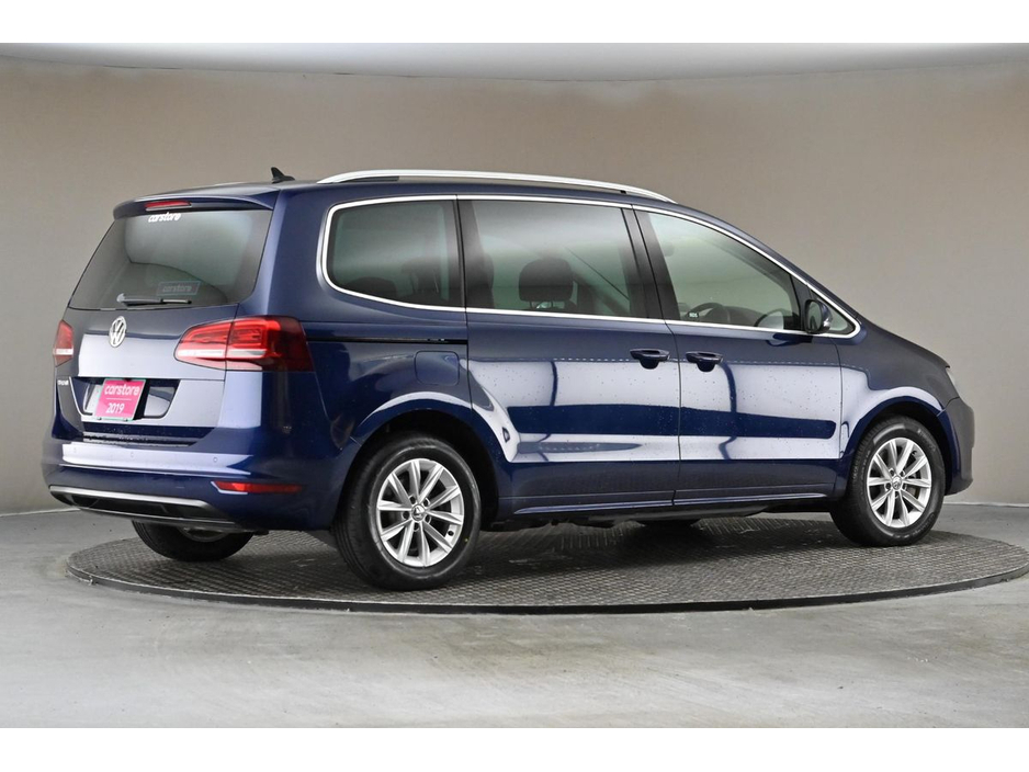 2019 Volkswagen Sharan 1.4 TSI DSG COMFORTLINE *LOW MILEAGE*EL.SLIDING DOORS*ANDROID CAR PLAYER* €29,840