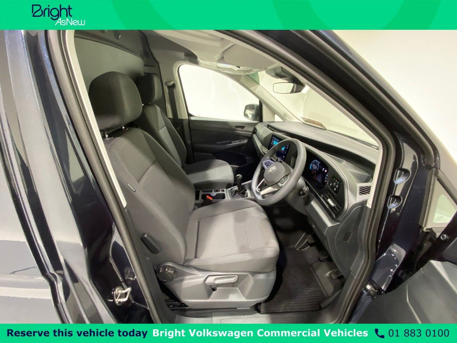 2026 Volkswagen Caddy - image 14