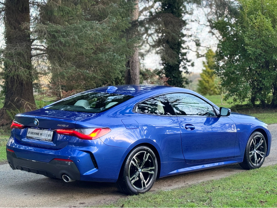 2021 BMW 4 Series - image 13