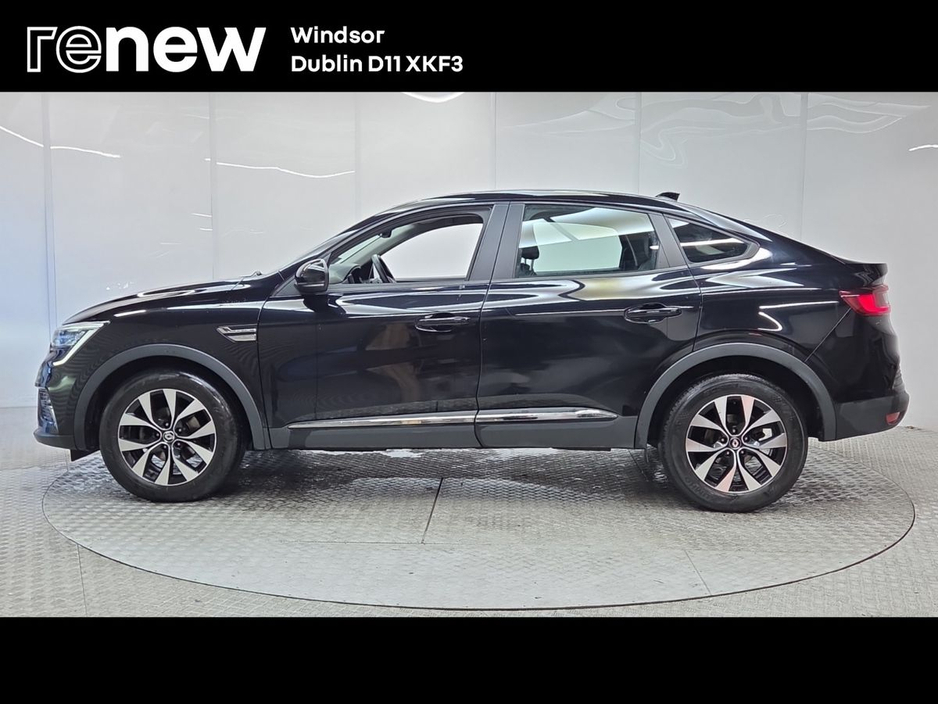 2021 Renault Arkana ICONIC TCE 140 AUTO MILD HYBRID €19,995