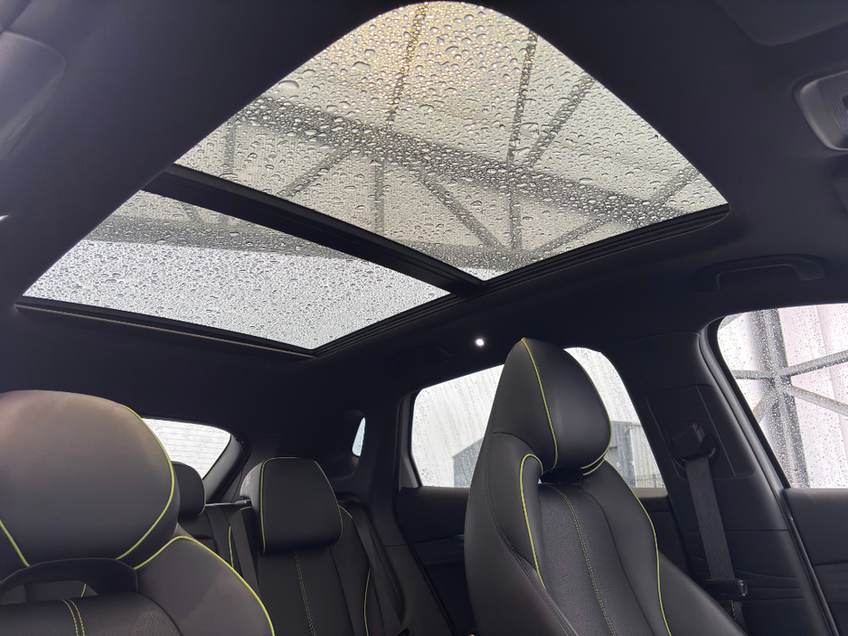 2025 BYD ATTO 3 - image 23