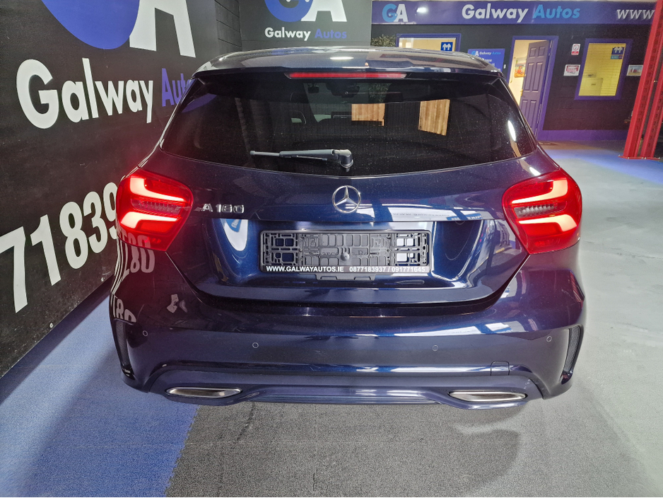 2018 Mercedes-Benz A Class - image 8