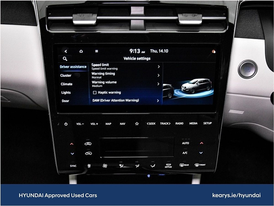 2023 Hyundai Tucson 2WD Executive Plus €34,879