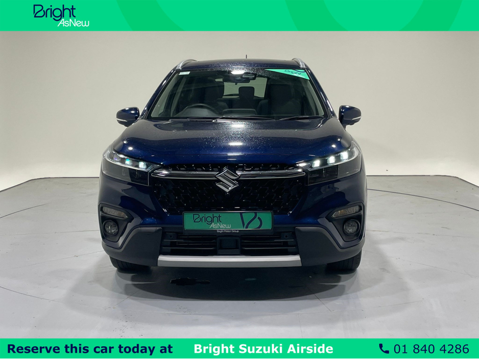 2023 Suzuki SX4 S-Cross - image 10
