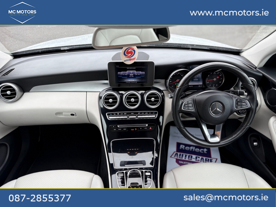 2018 Mercedes-Benz C Class - image 18