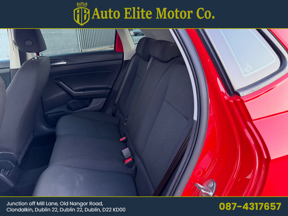 2018 Volkswagen Polo - image 8