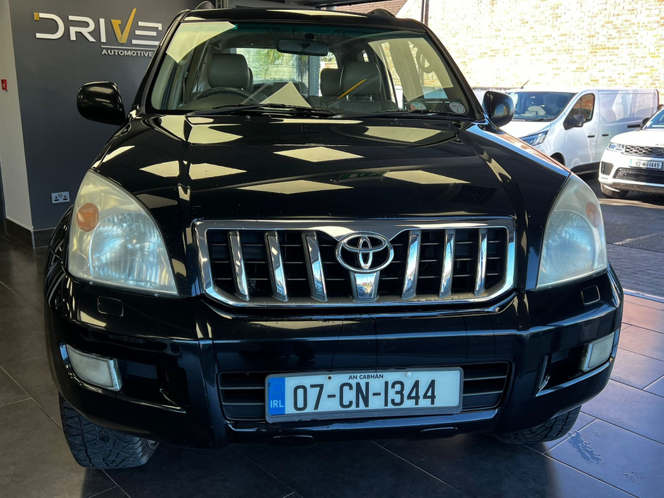 2007 Toyota Landcruiser - image 7