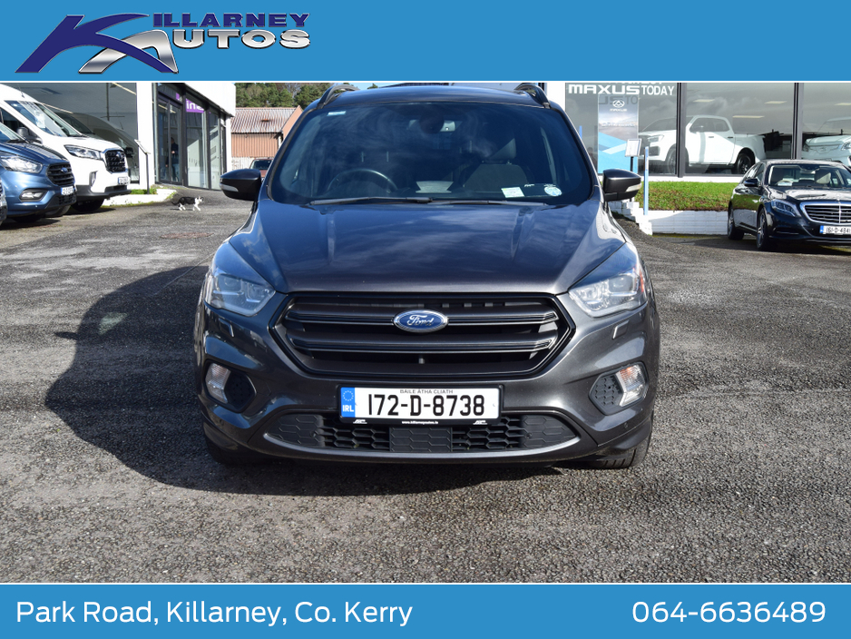 2017 Ford Kuga - image 2