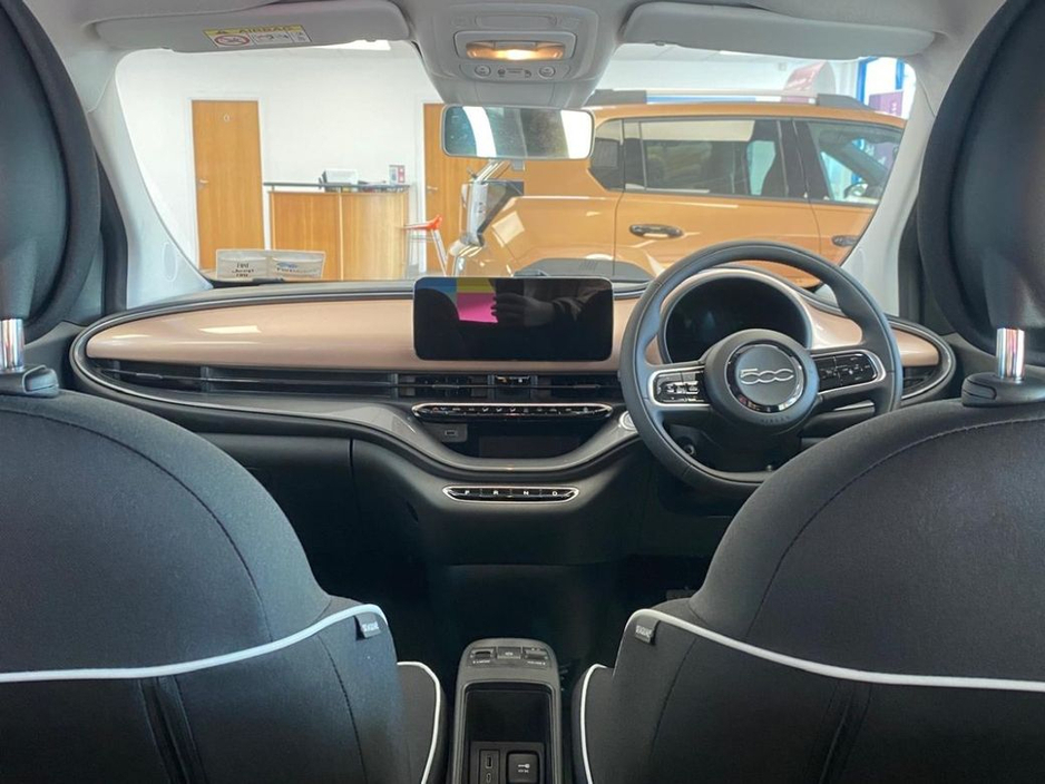 2025 Fiat 500e Icon 42KWH 3DR Auto €19,950