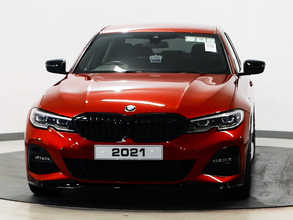 2021 BMW 3 Series *70* M SPORT AUTO €27,995