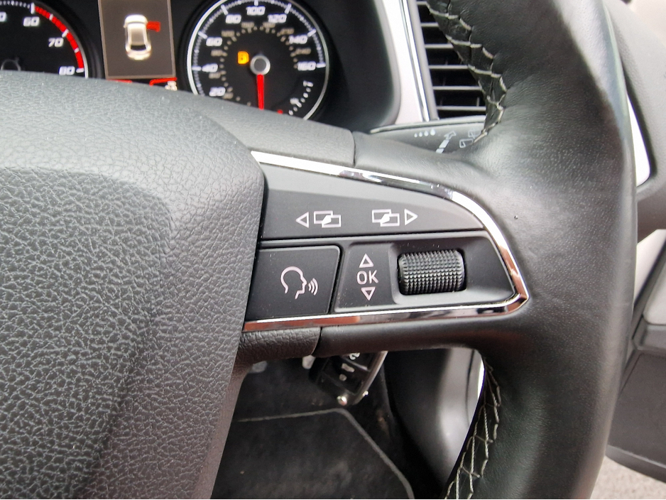 2017 SEAT Leon SE TECHNOLOGY-1.2 PETROL-LOW MILES €13,950