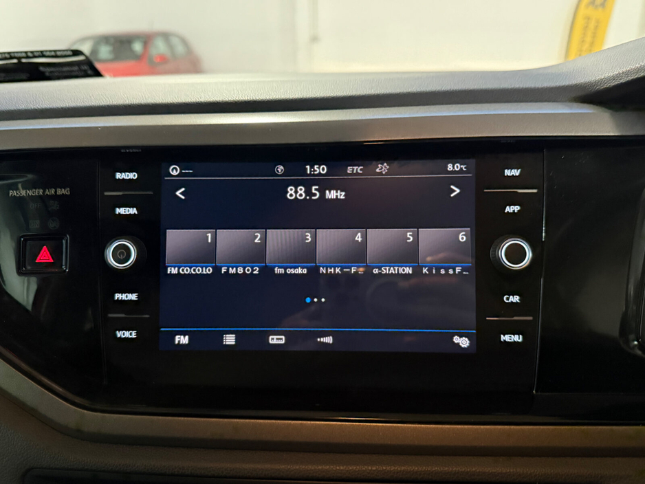 2018 Volkswagen Polo 1.0 TSI 65HP Trendline €14,990