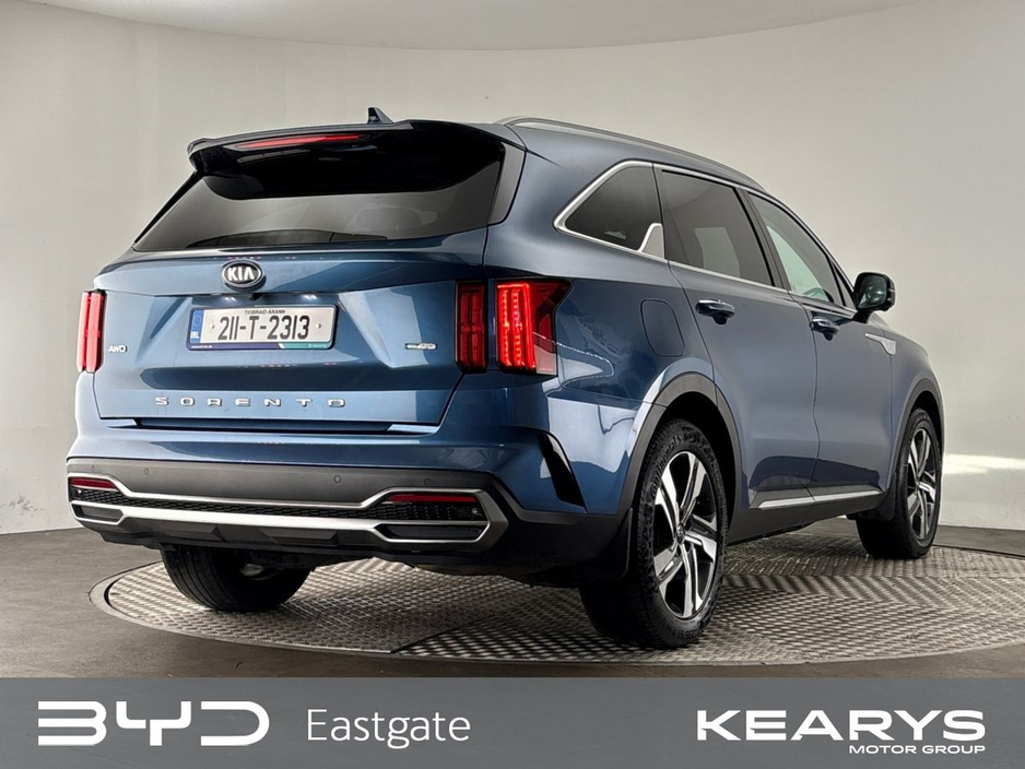 2021 Kia Sorento 1.6 PHEV K4 4X4 7 seats €38,950
